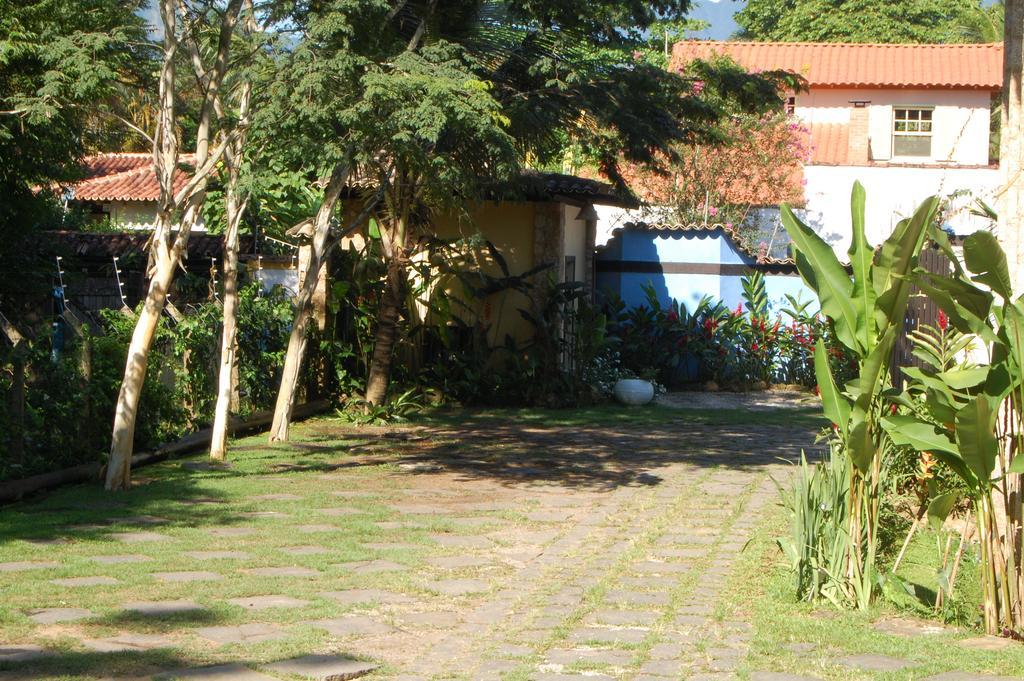 Pousada Aguas De Parati Zewnętrze zdjęcie
